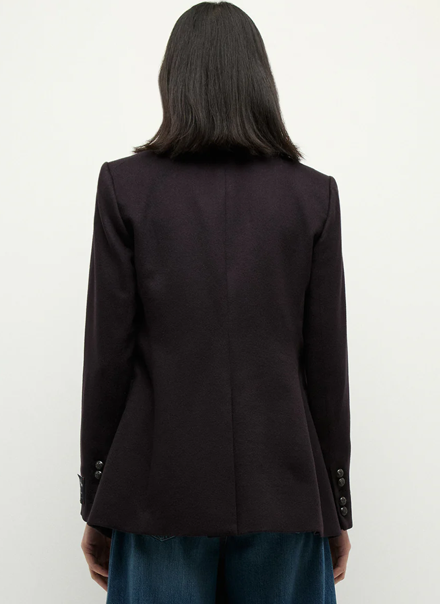 Ellette Cashmere Dickey Jacket - Veronica Beard