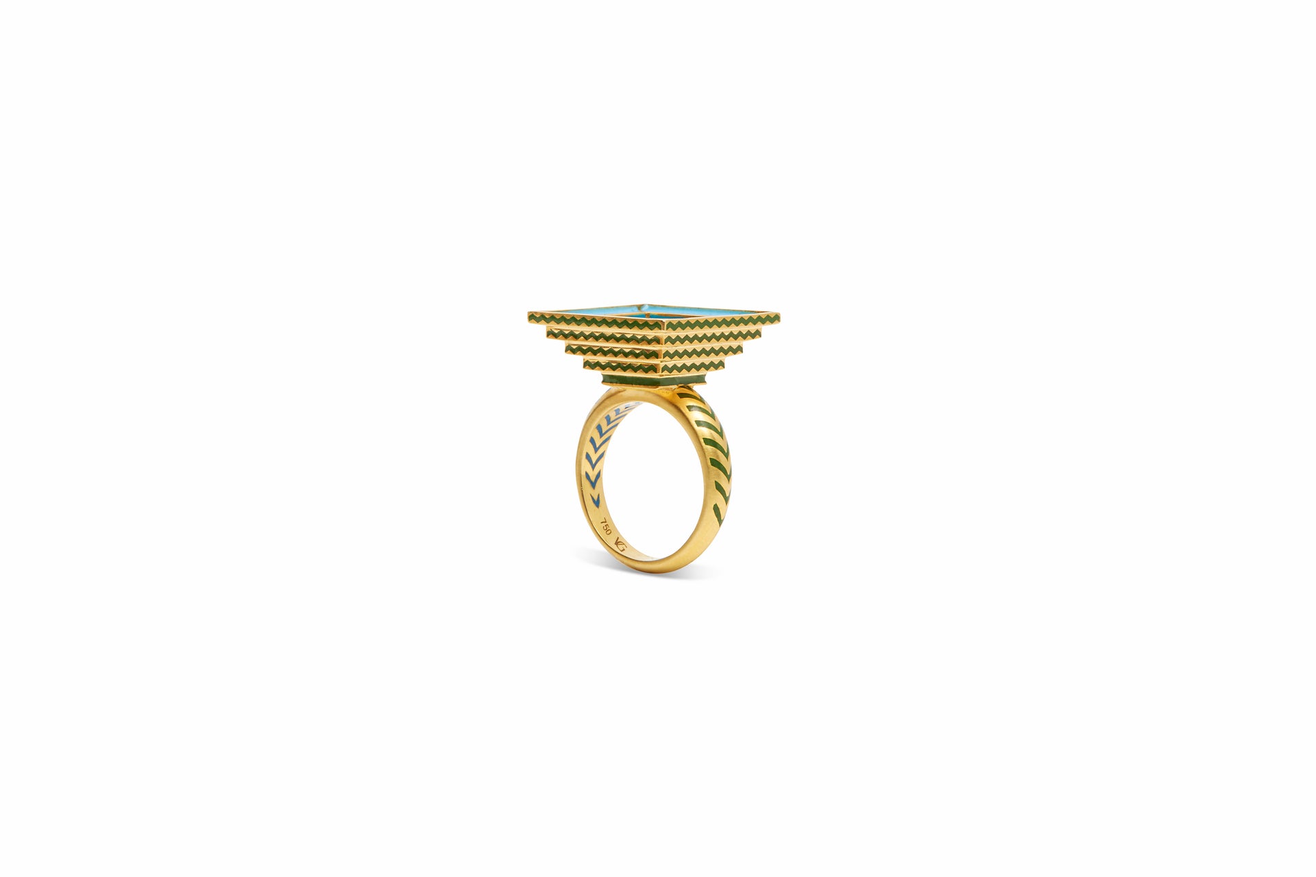 Baoli Well Ring