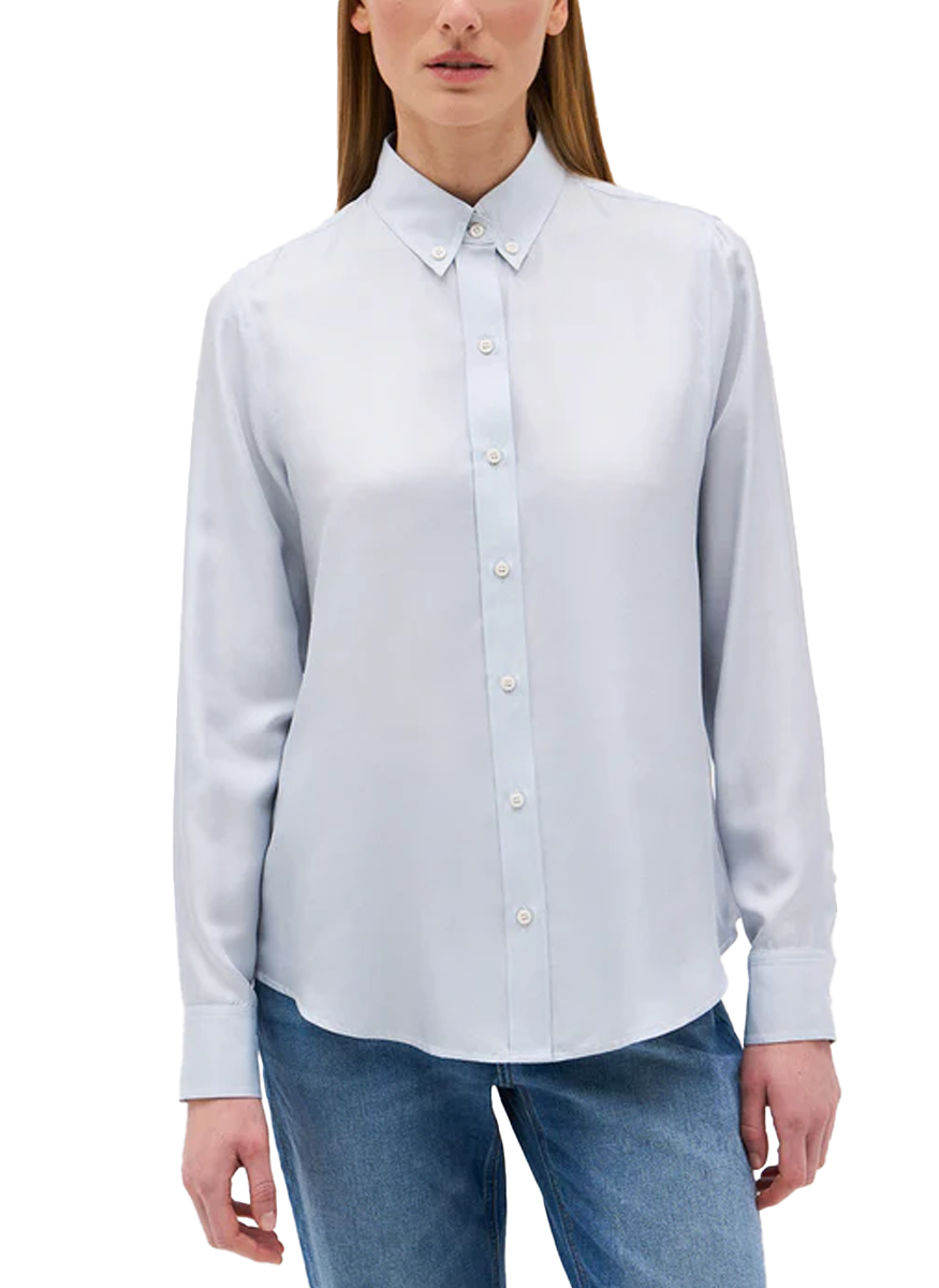 Raya Silk Blouse