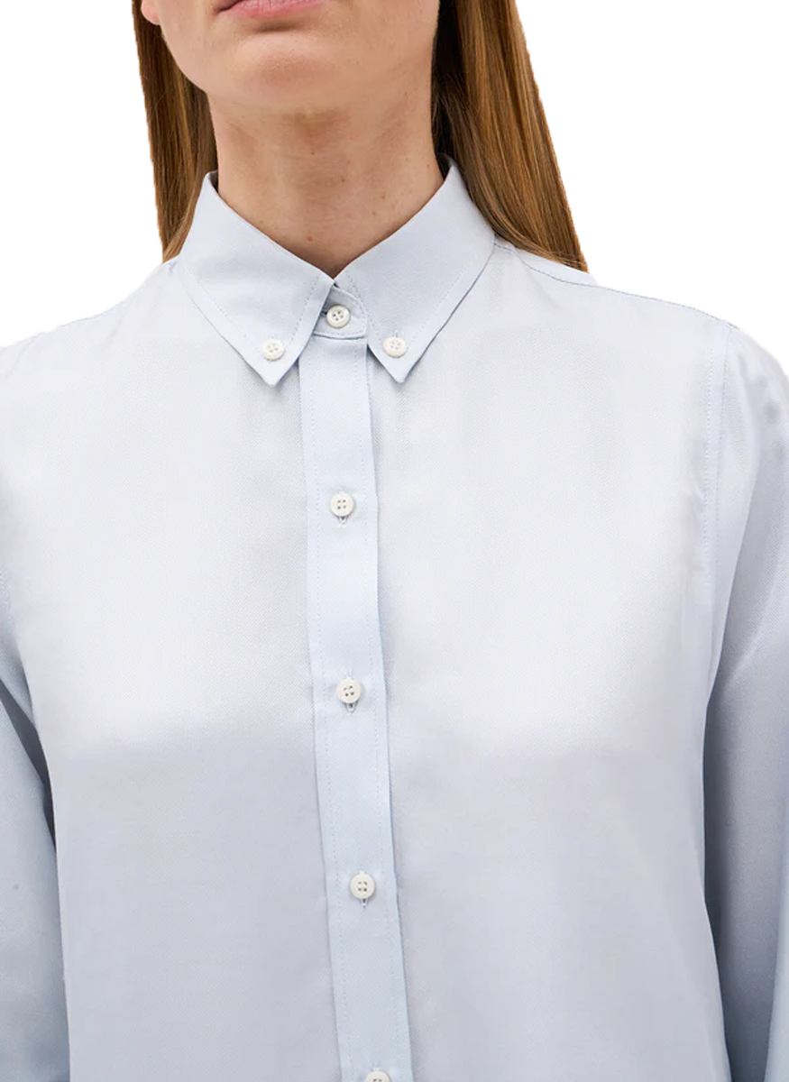 Raya Silk Blouse - DMN Paris