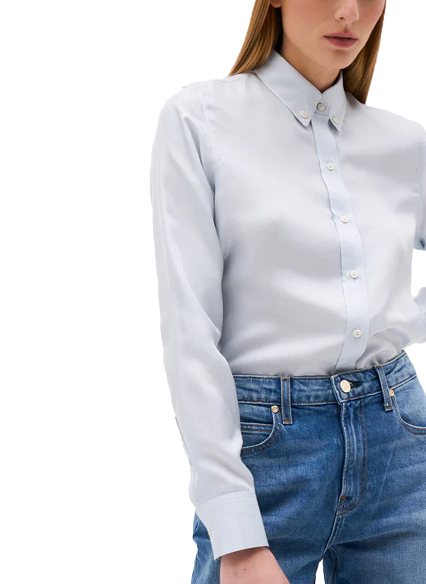Raya Silk Blouse - DMN Paris