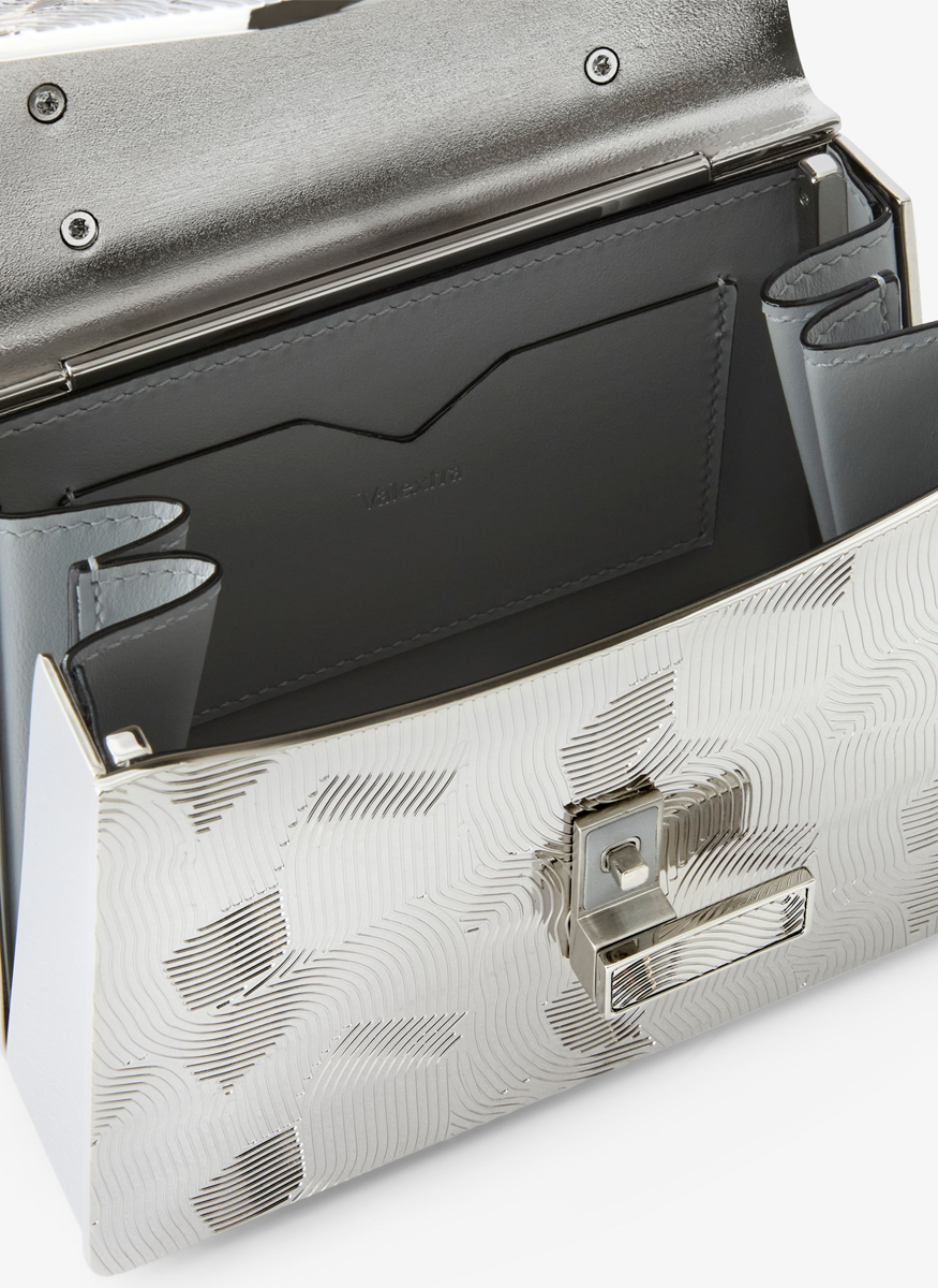 Iside Crossbody Minaudiere Bag - Valextra