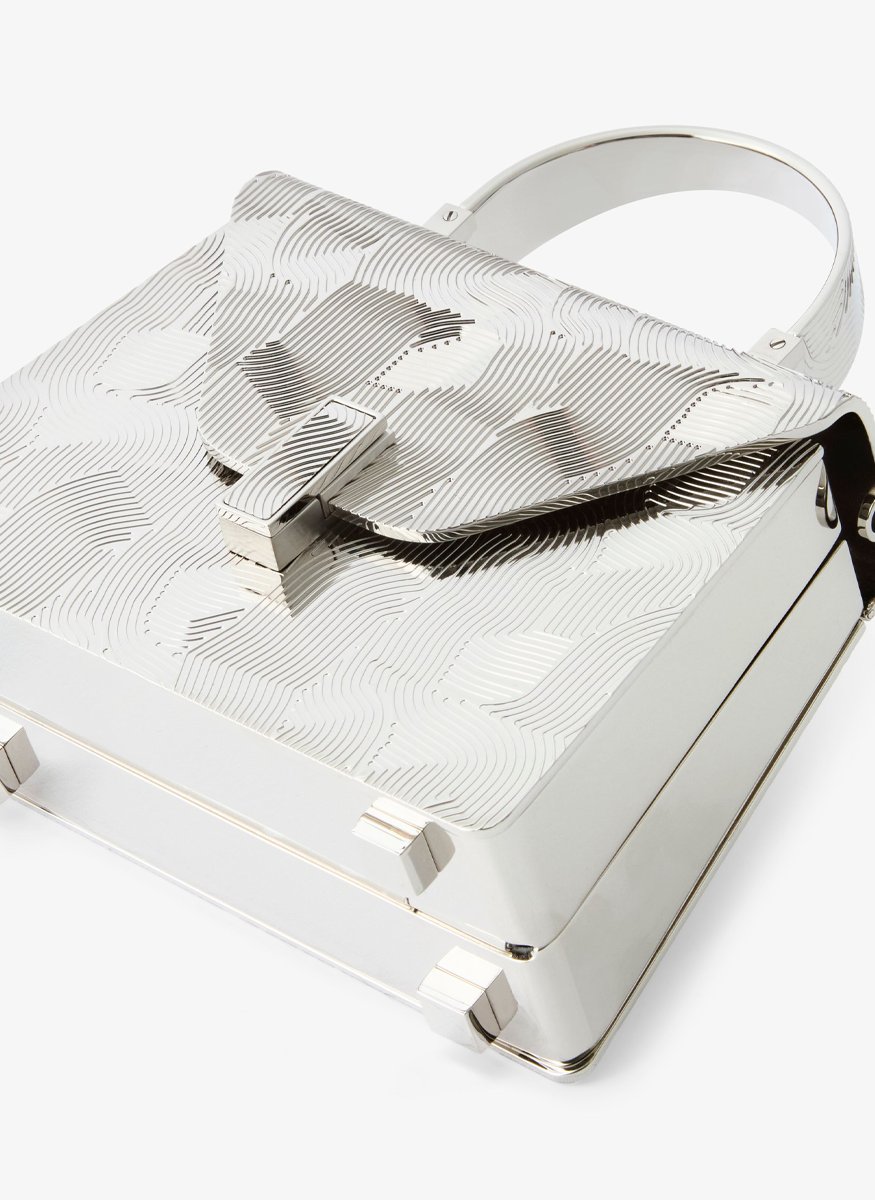 Iside Crossbody Minaudiere Bag - Valextra