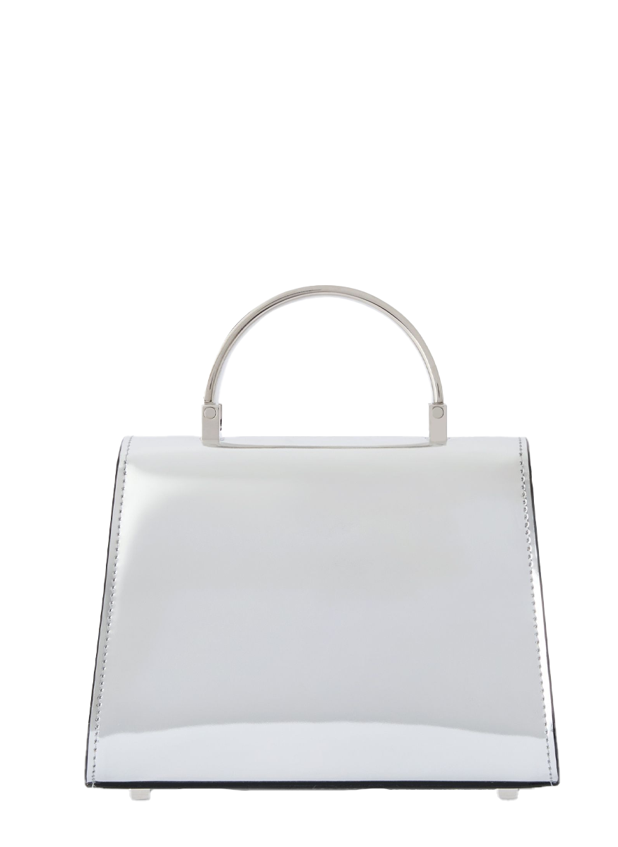 Iside Mirror Crossbody Micro Bag