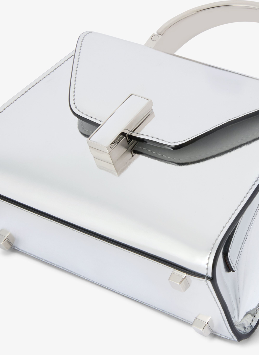 Iside Mirror Crossbody Micro Bag - Valextra