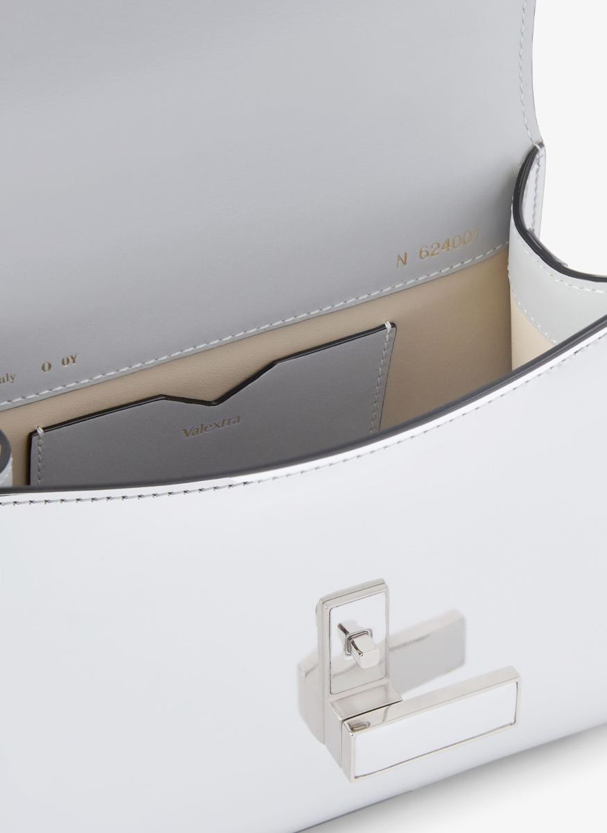 Iside Mirror Crossbody Micro Bag - Valextra