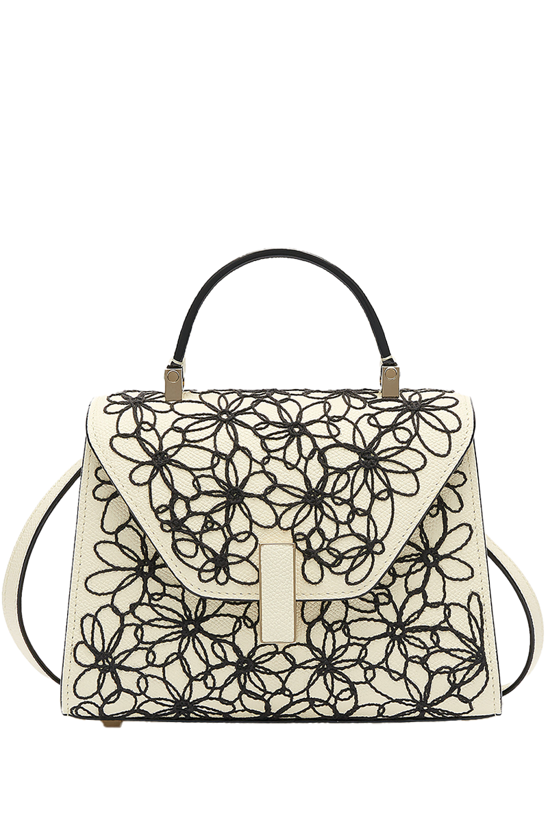 Iside Micro Daisy Top Handle Bag