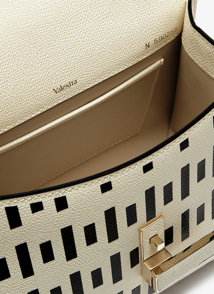 Iside Tune Top Handle Mini Bag - Valextra