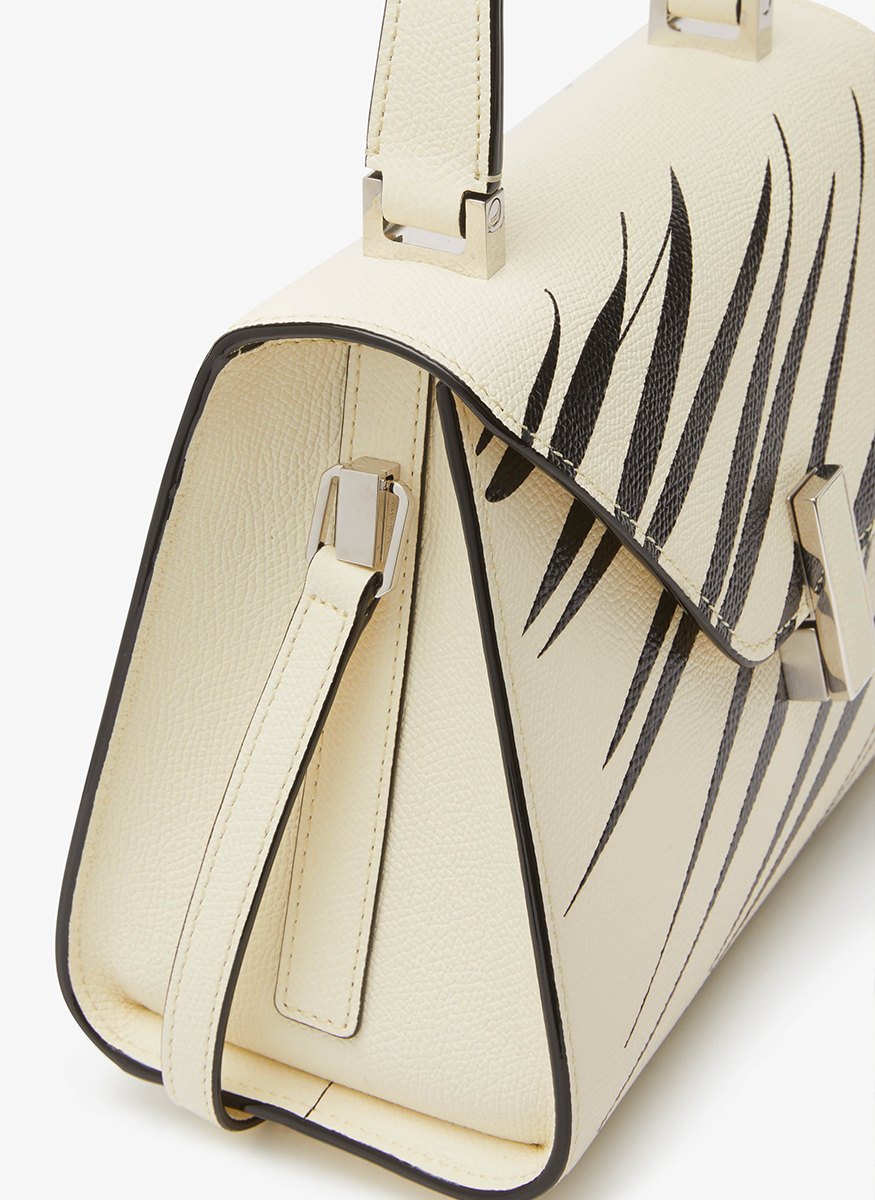 Iside Mini Graffio Bag - Valextra