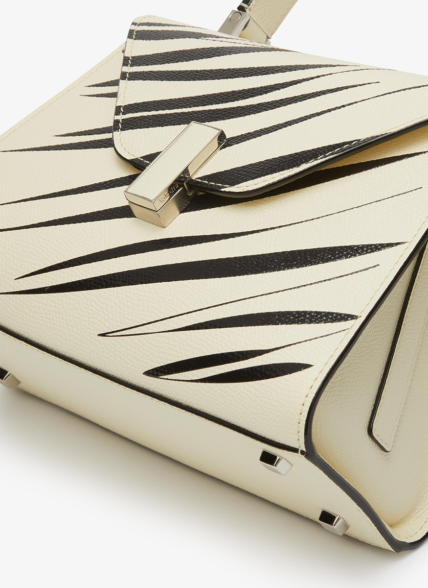 Iside Mini Graffio Bag - Valextra