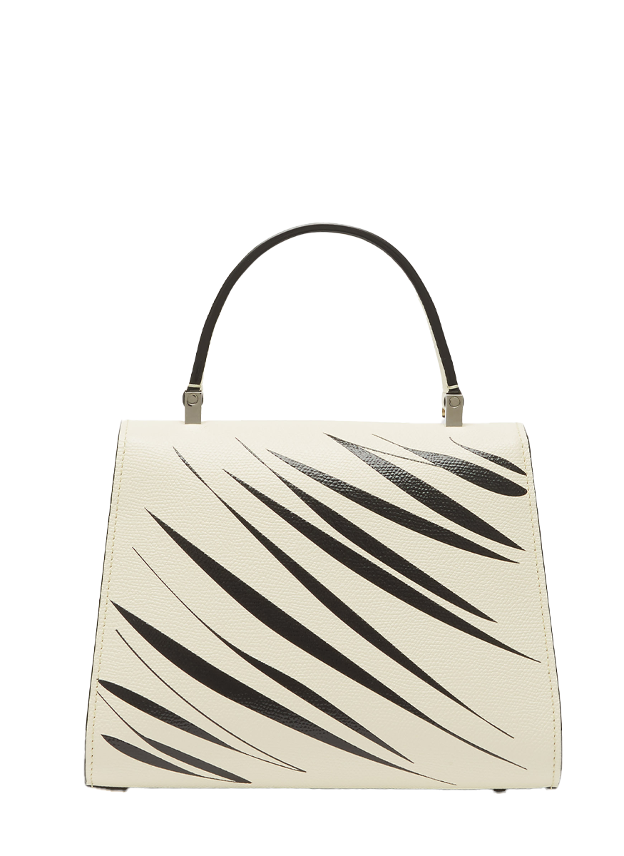 Iside Mini Graffio Bag - Valextra