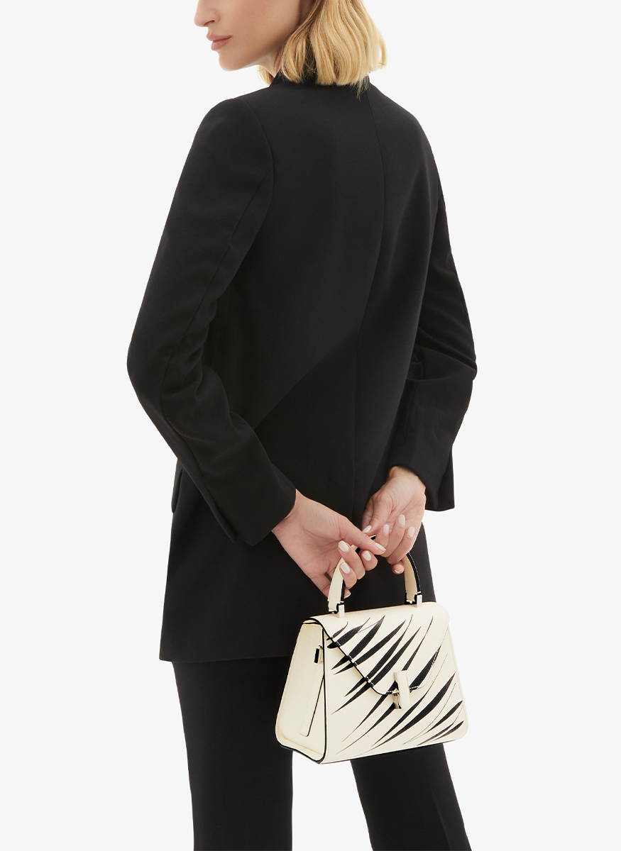 Iside Mini Graffio Bag