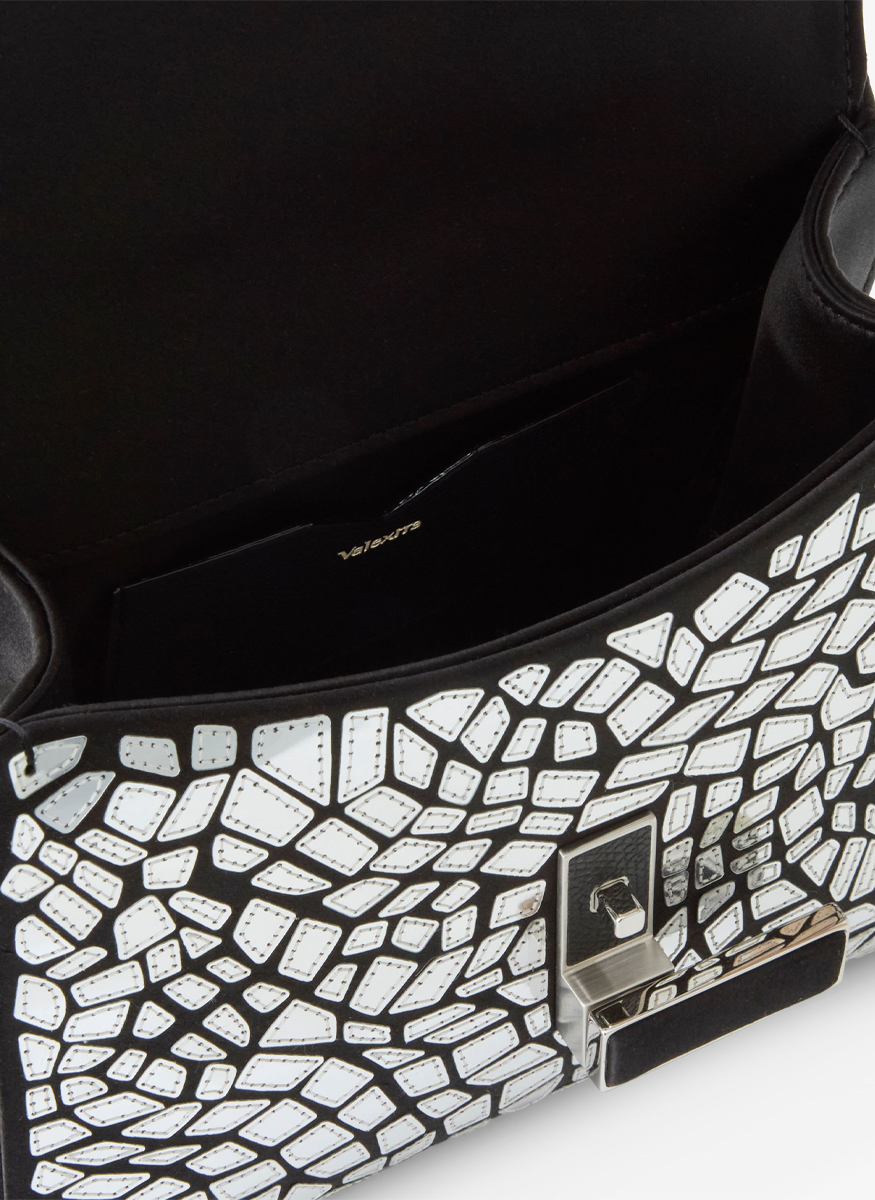 Iside Mosaic Crossbody Micro Bag - Valextra