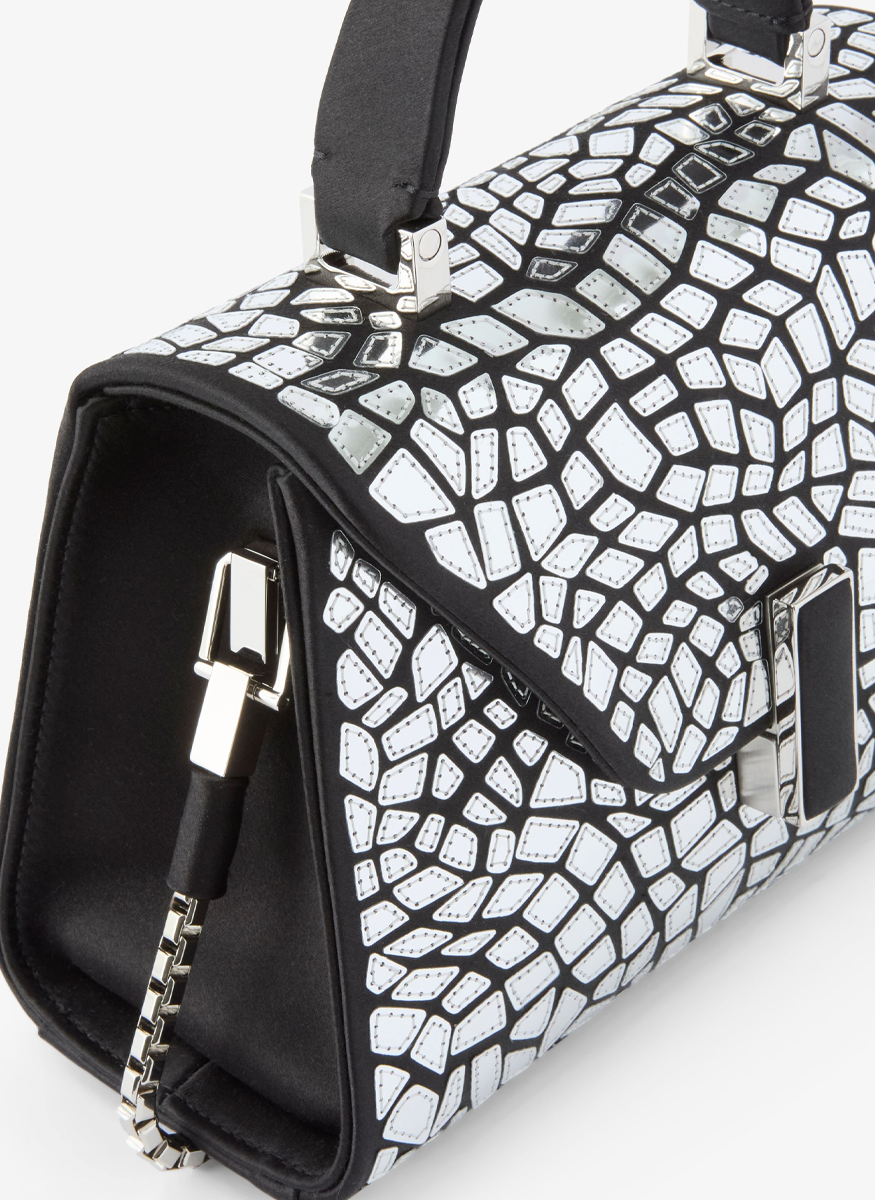 Iside Mosaic Crossbody Micro Bag - Valextra