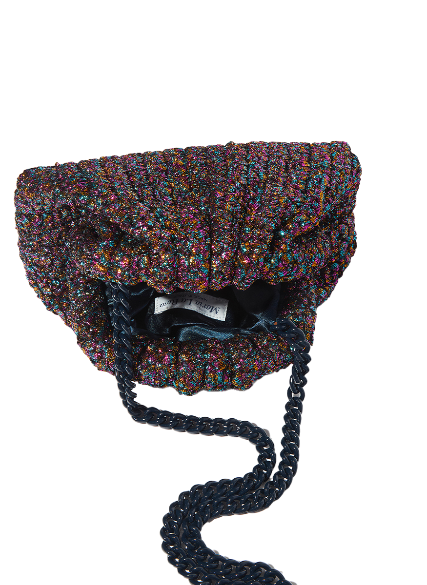Lune Mini Game Clutch - Maria La Rosa