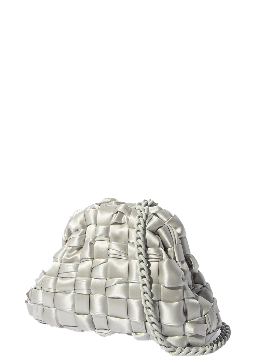 Satin Mini Game in Silver