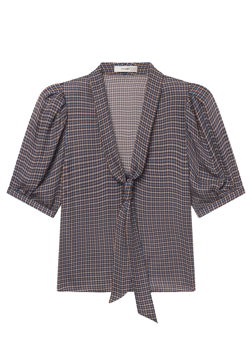 Sonnet Blouse - FRAME