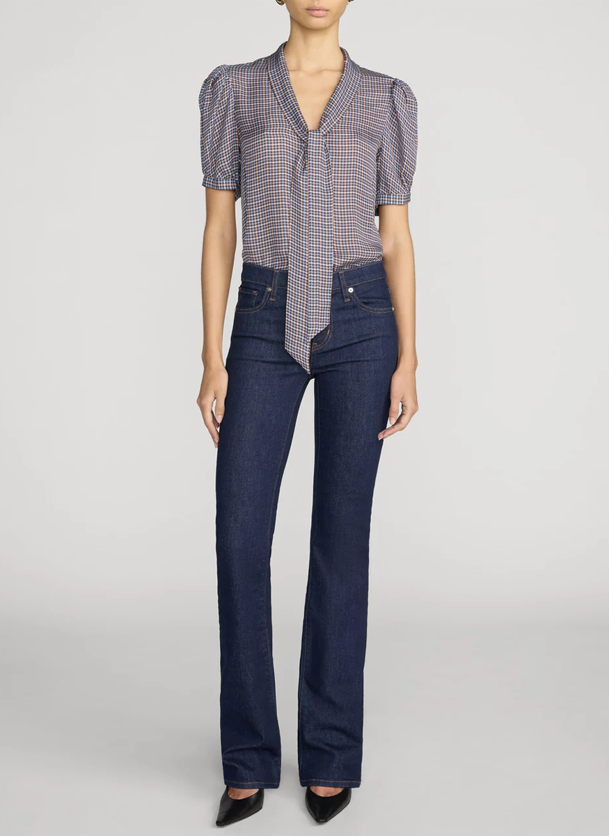Sonnet Blouse - FRAME
