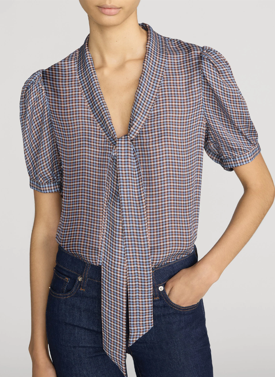 Sonnet Blouse - FRAME