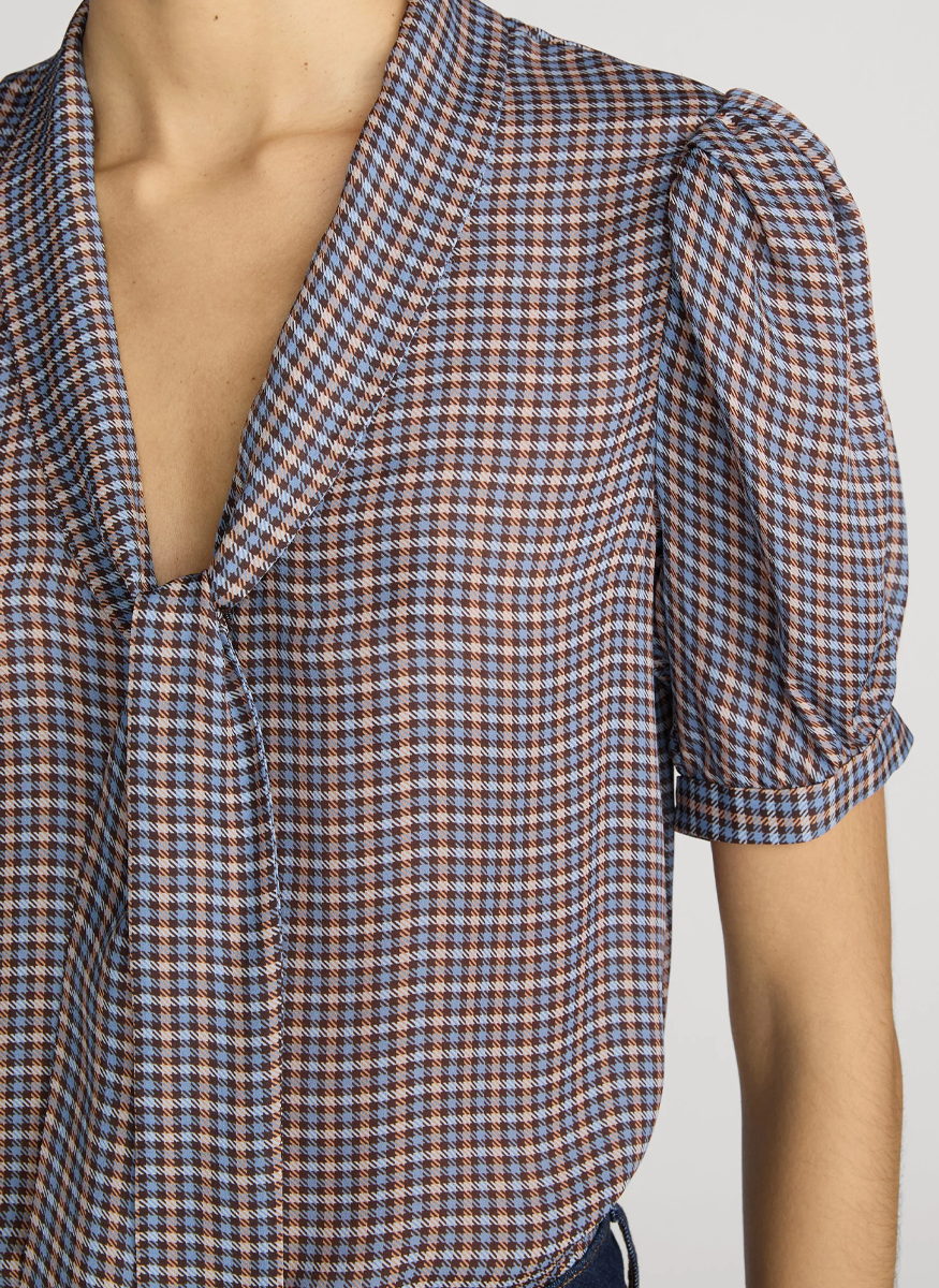 Sonnet Blouse - FRAME
