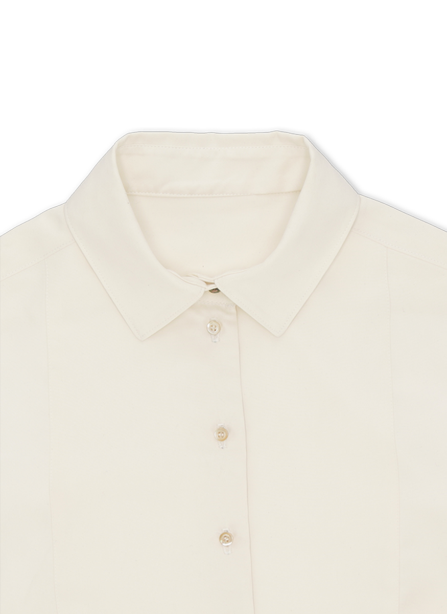 Silk Smoking Shirt - Fortela