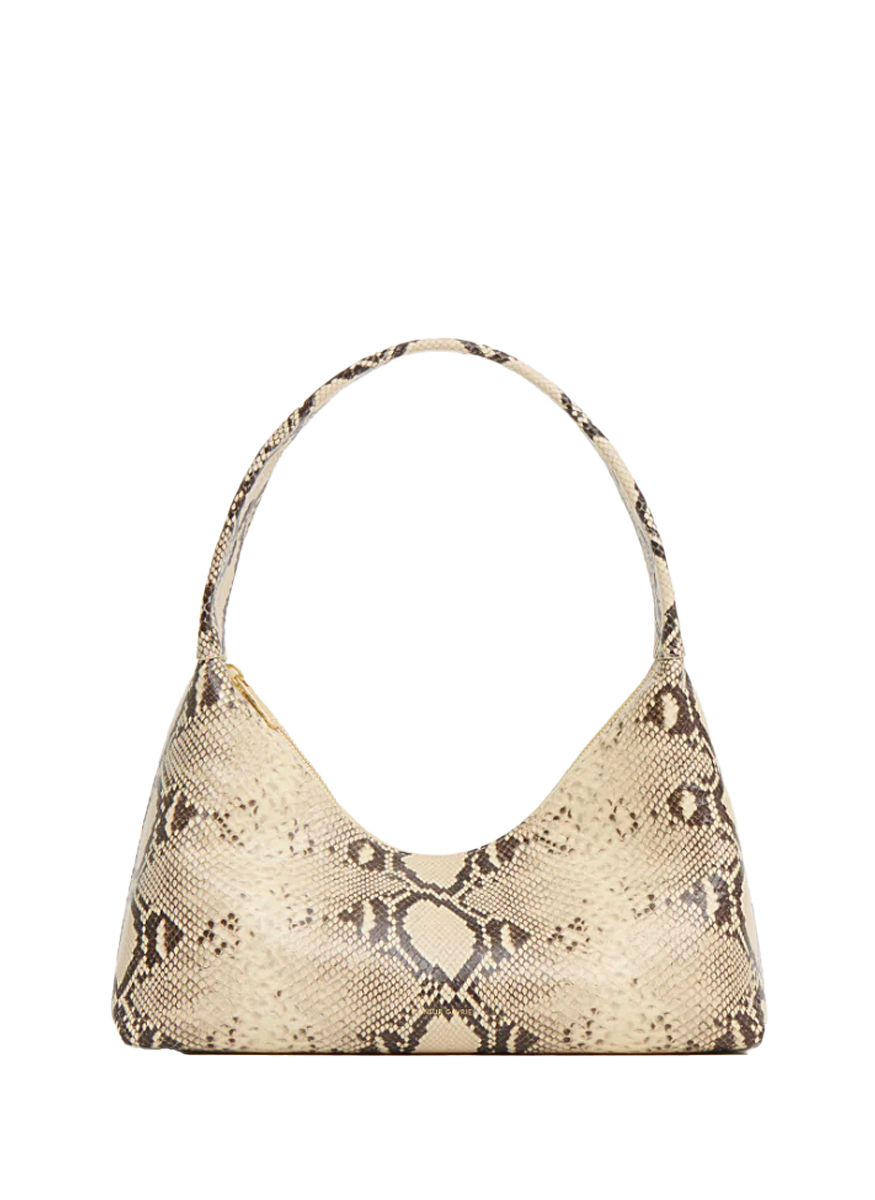 Candy Baguette Bag in Roccia