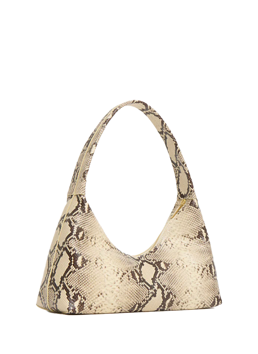 Candy Baguette Bag in Roccia - Mansur Gavriel