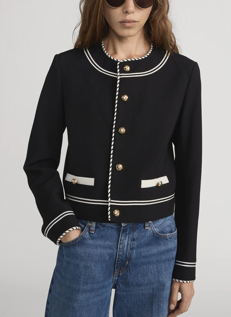 The Prim Jacket - FRAME