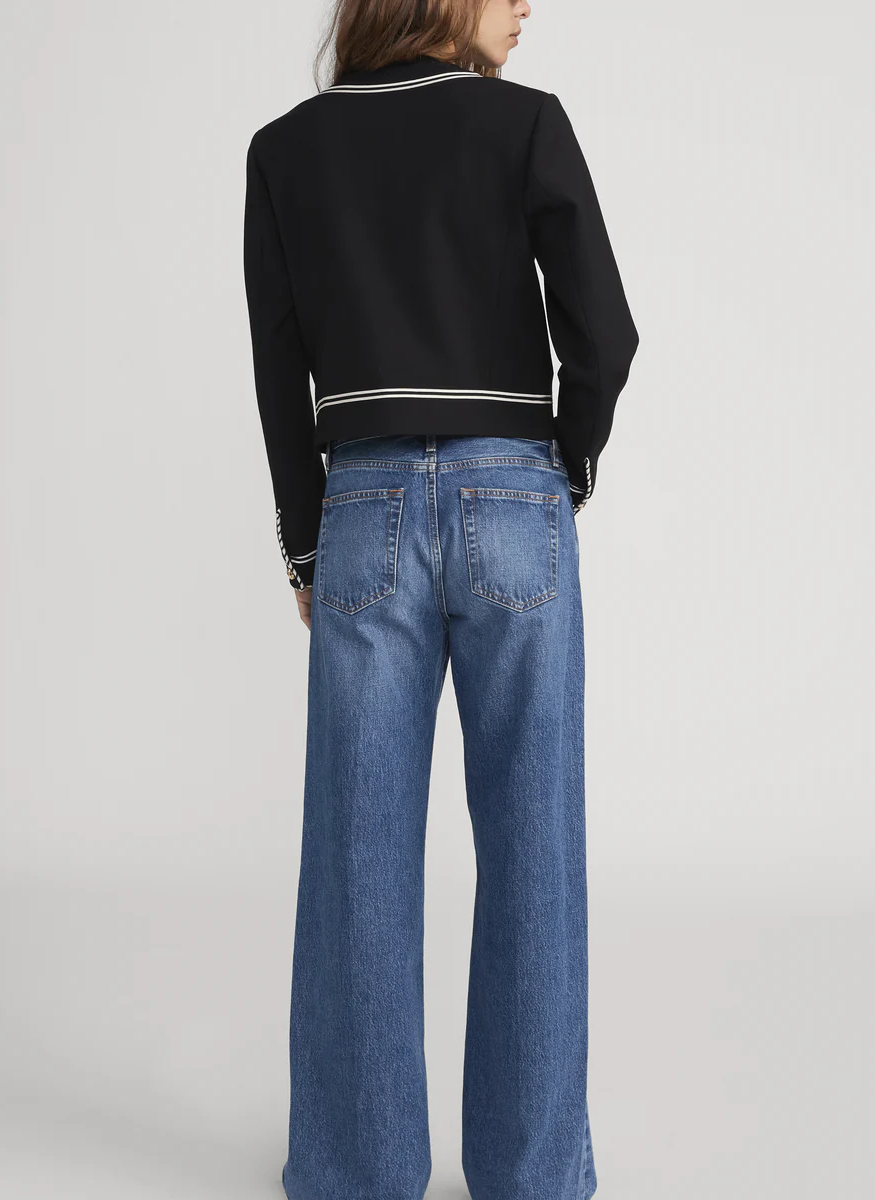 The Prim Jacket - FRAME