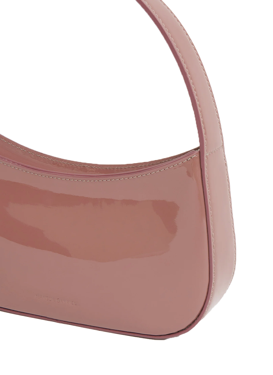 Bonbon Bag in Rosewood - MANSUR GAVRIEL