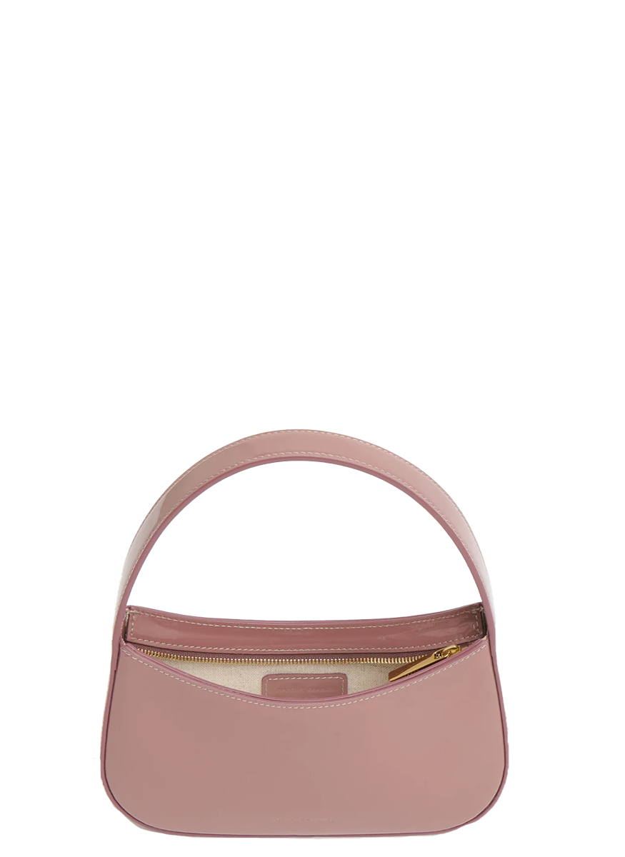 Bonbon Bag in Rosewood - MANSUR GAVRIEL