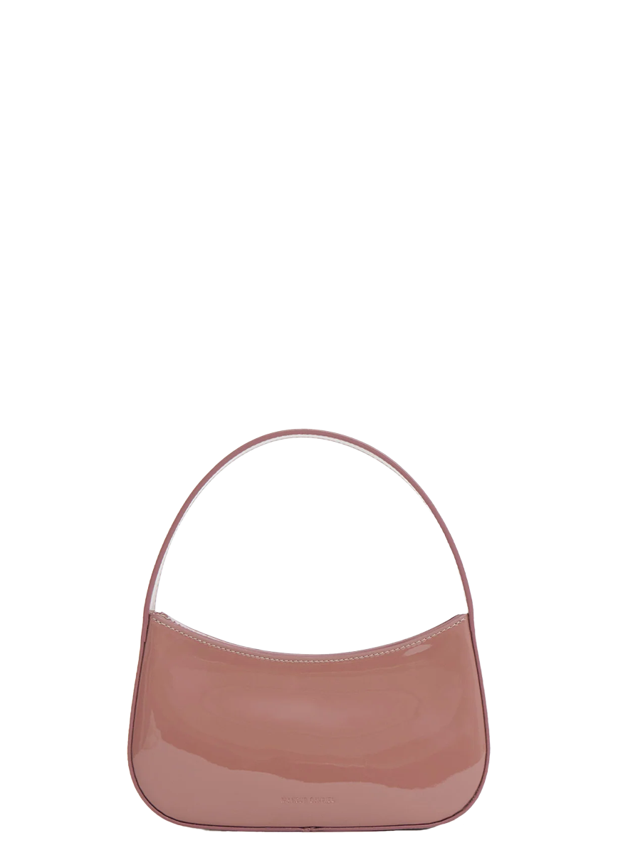 Bonbon Bag in Rosewood