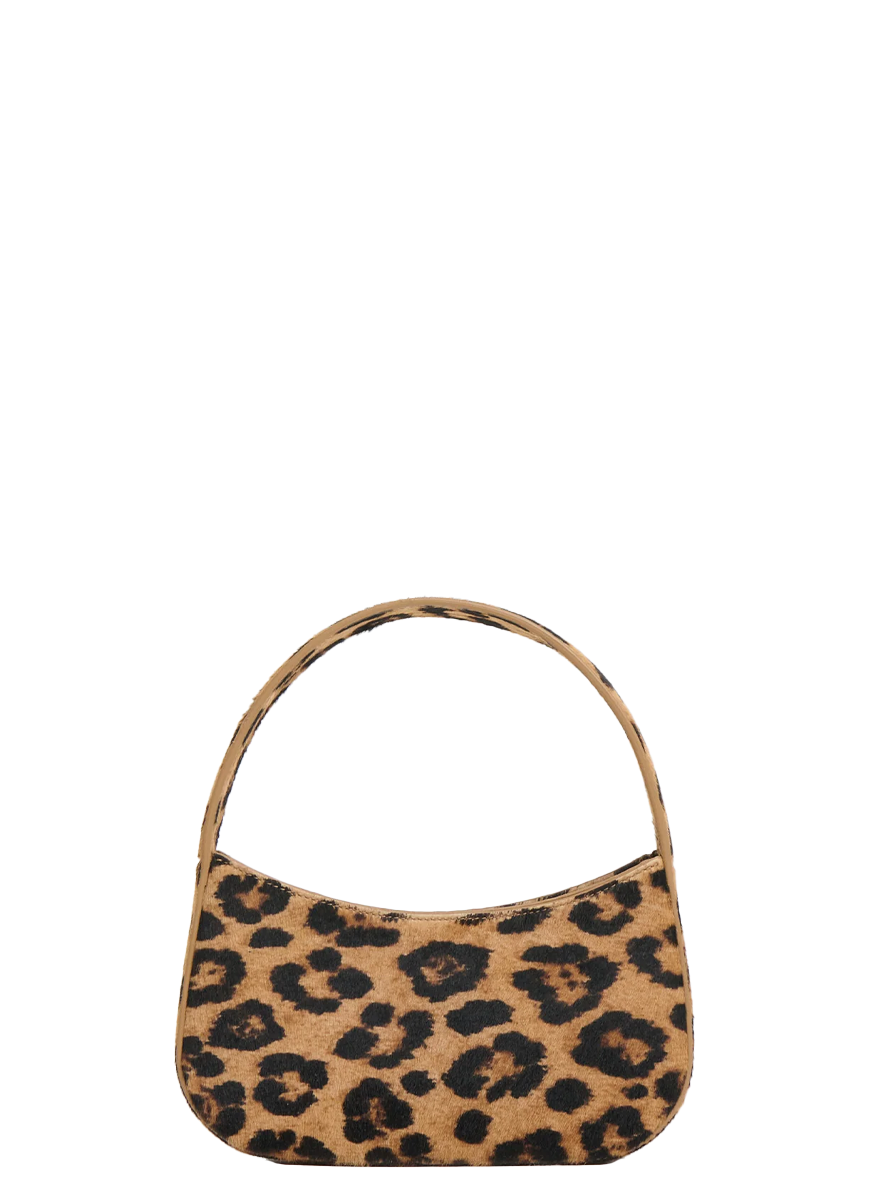 Bonbon Bag in Leopard