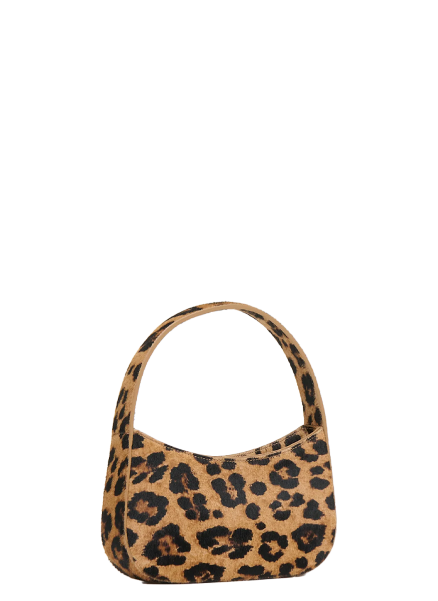 Bonbon Bag in Leopard