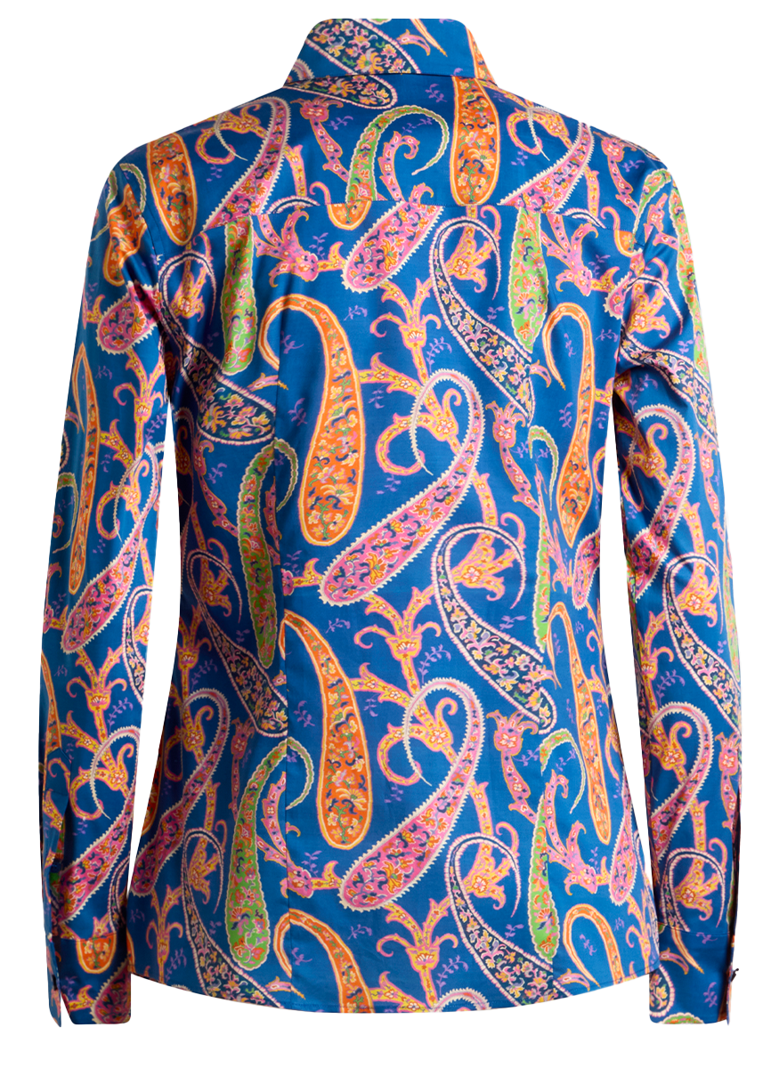 Cotton Slim Fit Shirt