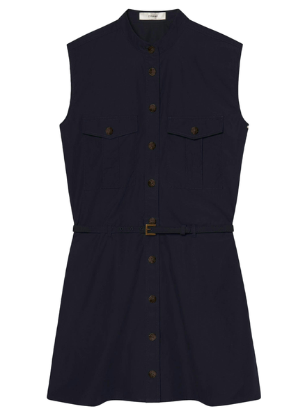 The Safari Dress – Elizabeth Anthony
