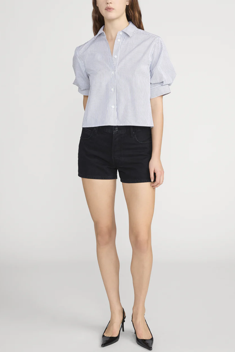 The Billow Sleeve Shirt