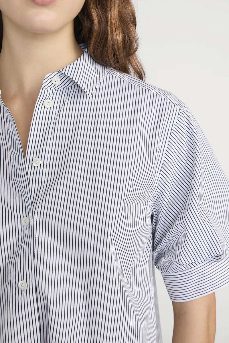 The Billow Sleeve Shirt - FRAME