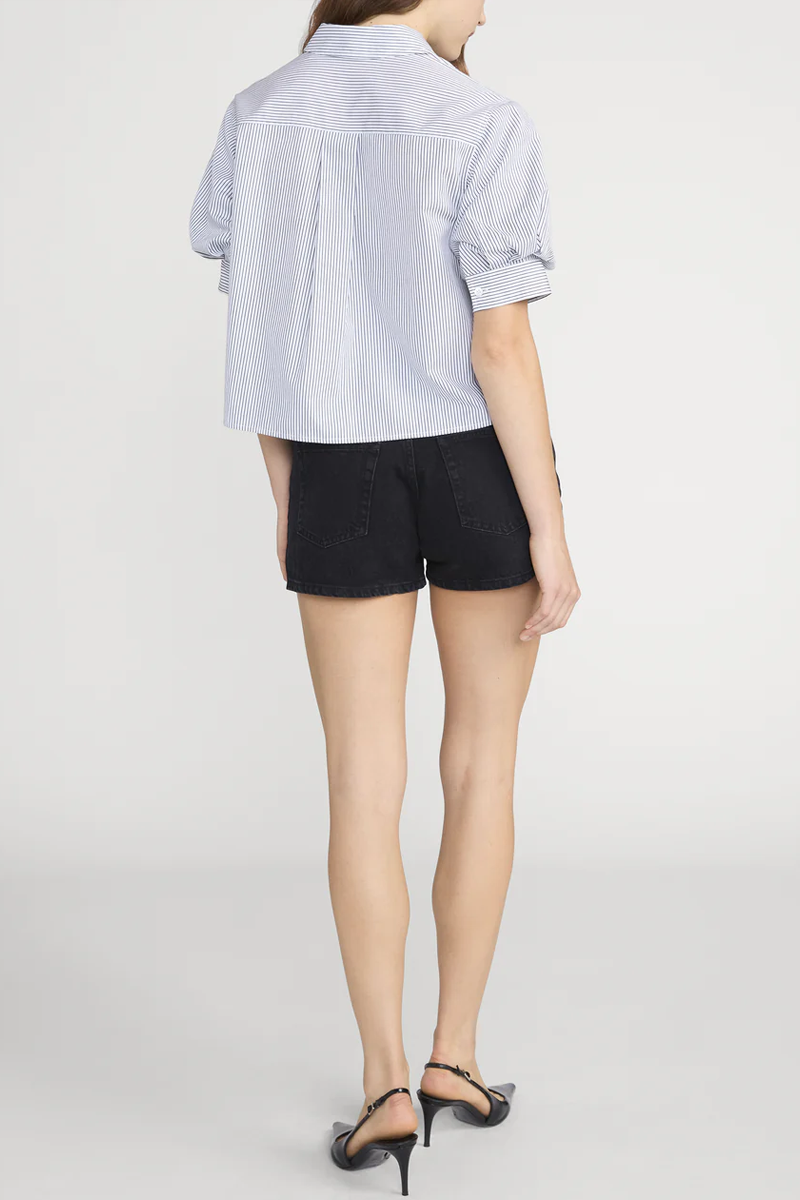 The Billow Sleeve Shirt - FRAME