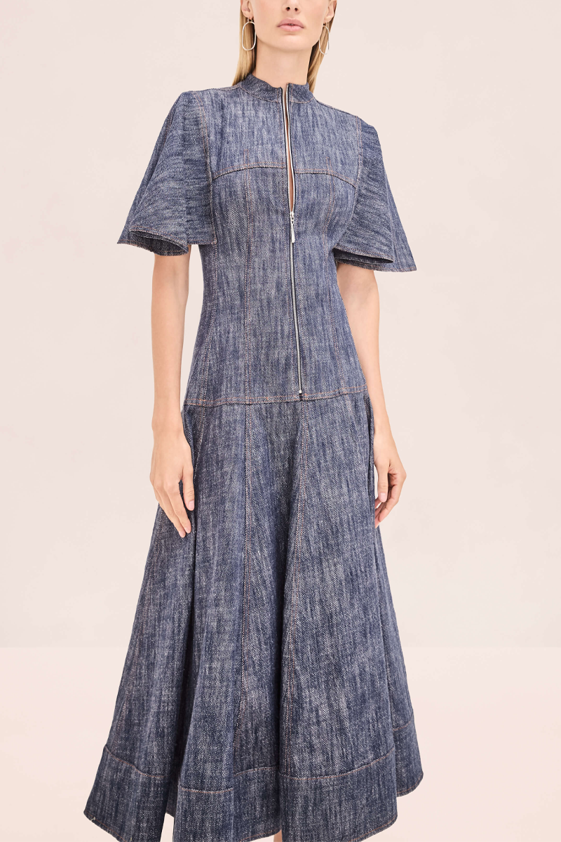 Weston Dress - Alexis