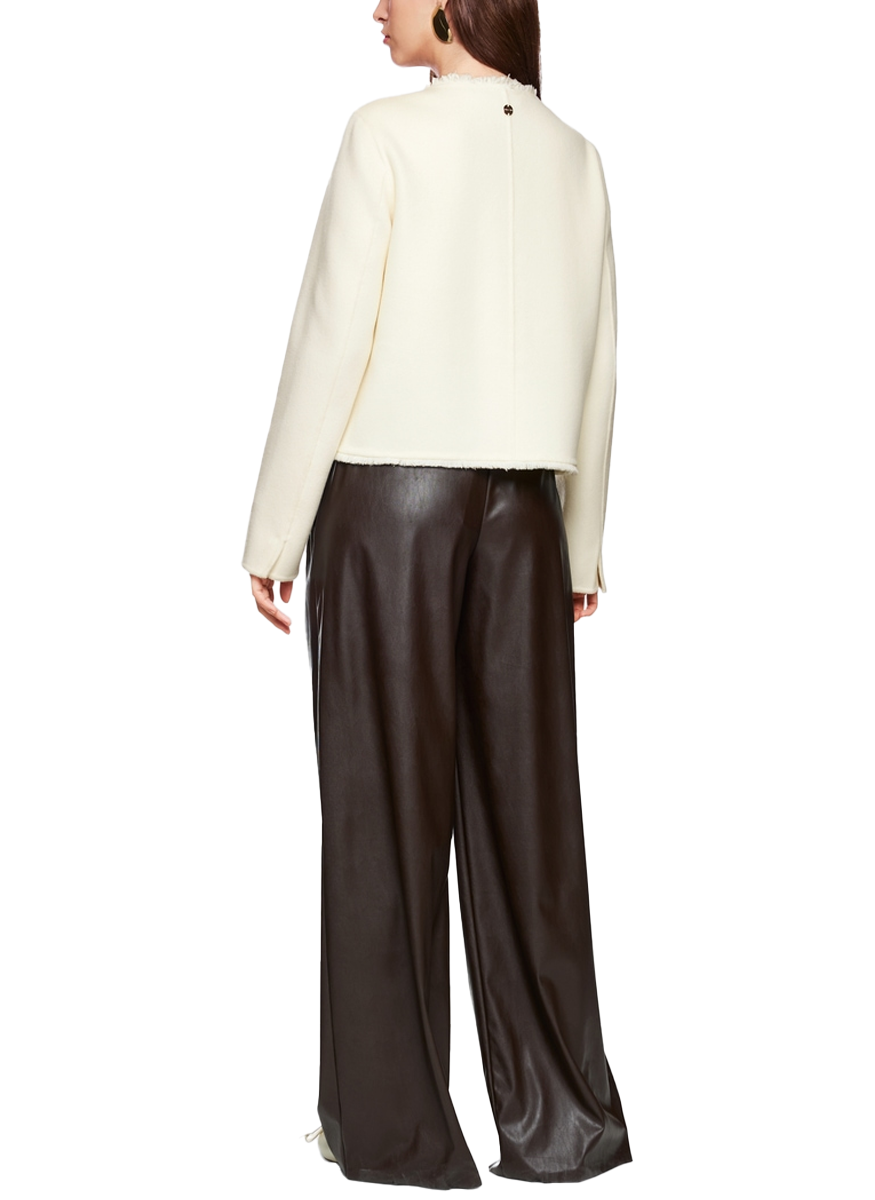 Double Face 20/20 Jewel Button Jacket - Marc Cain