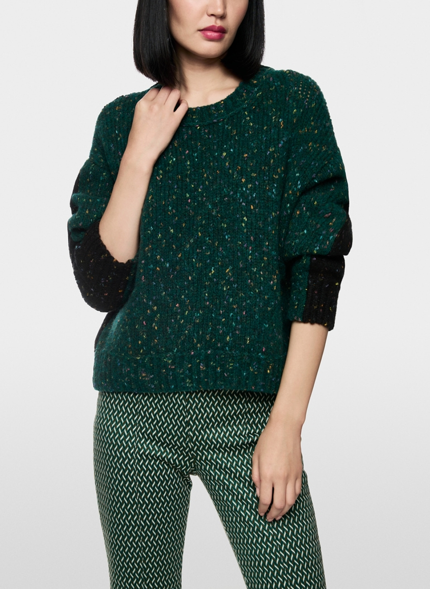 Multi Colored Sweater - Marc Cain