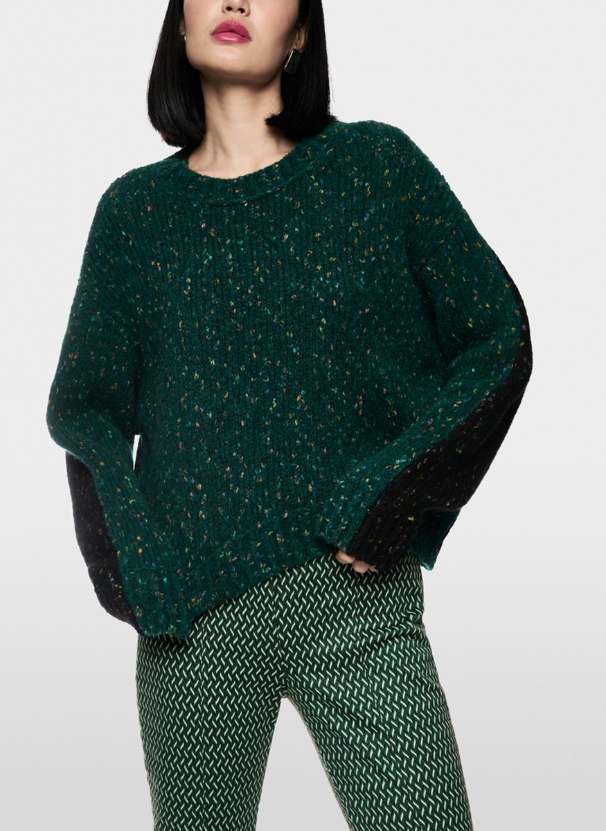Multi Colored Sweater - Marc Cain