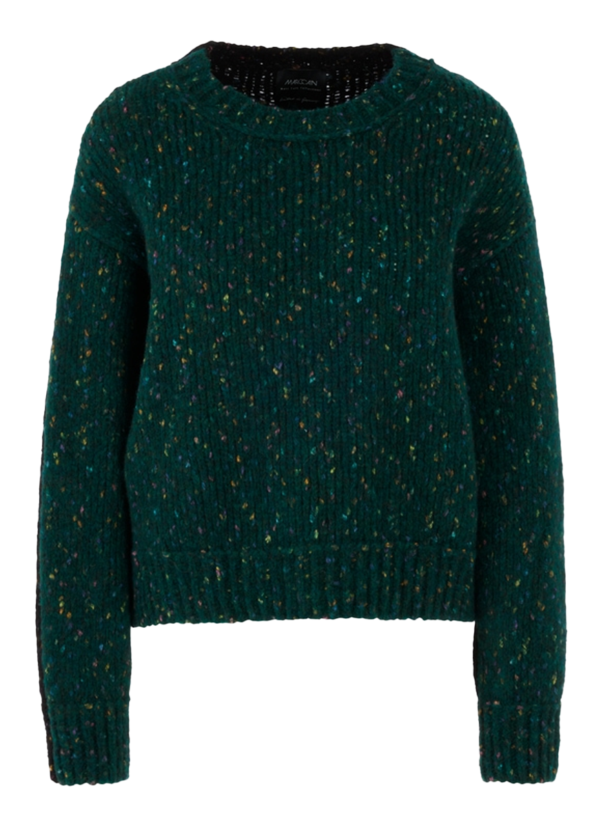 Multi Colored Sweater