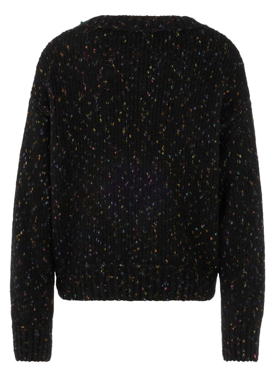 Multi Colored Sweater
