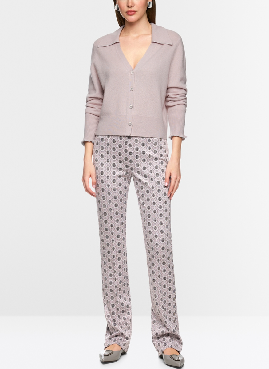 Frederica Trousers in Scuba Jersey - Marc Cain