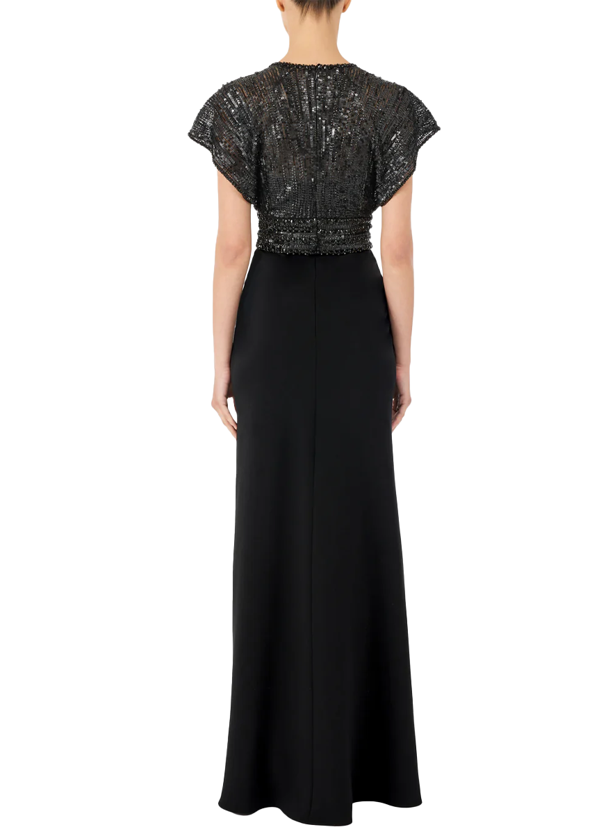 Cary Beaded Gown - Jenny Packham
