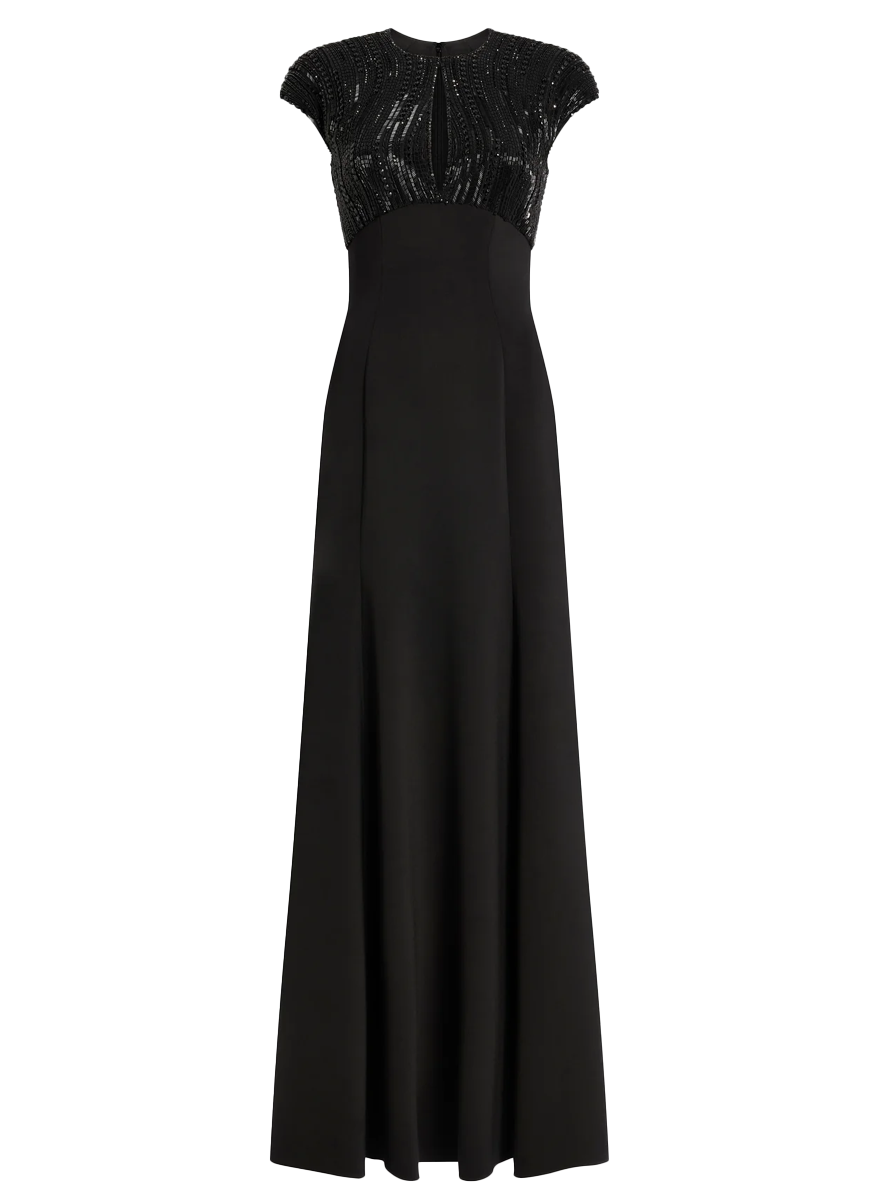 Moonveil Gown