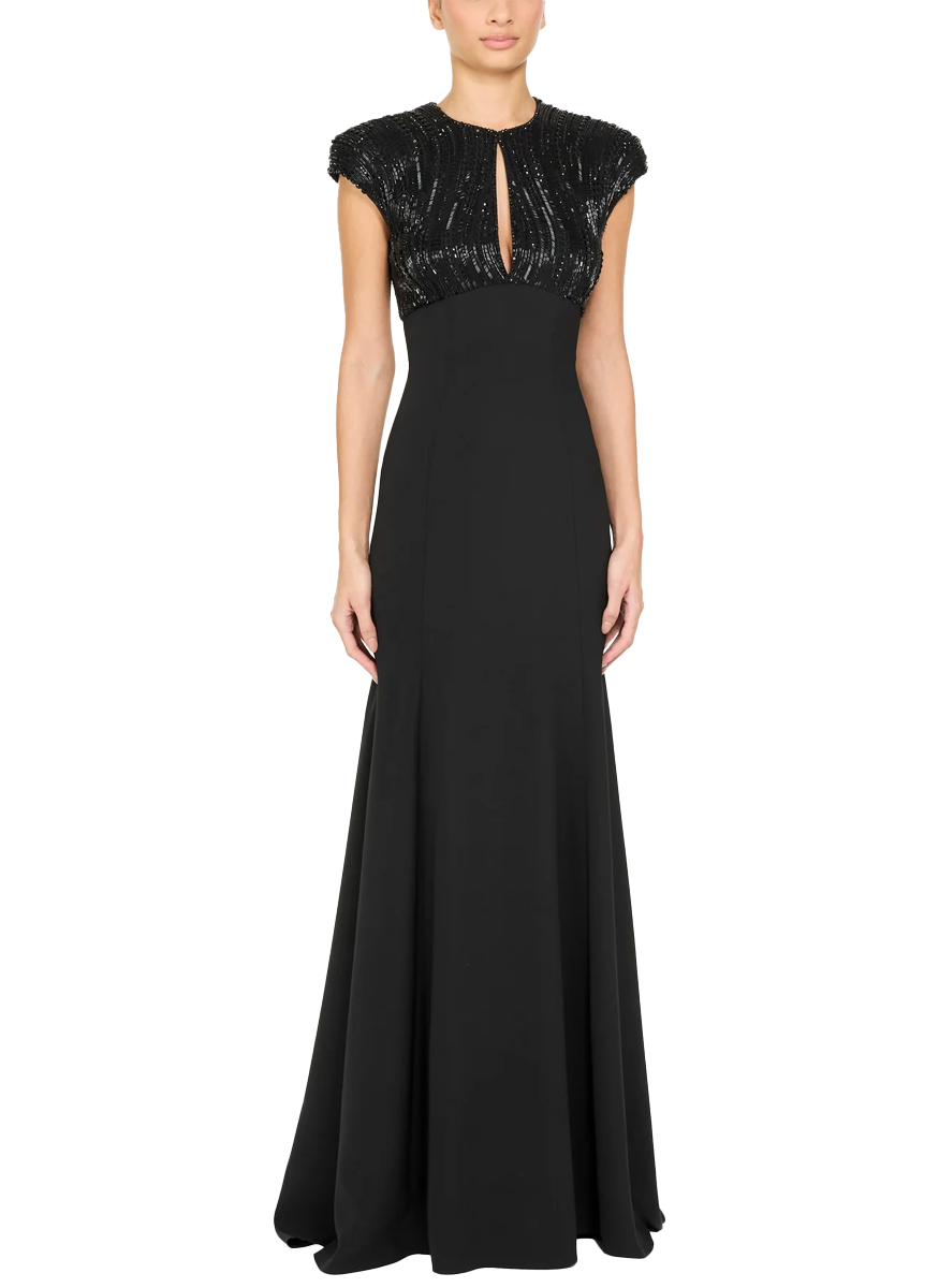Moonveil Gown