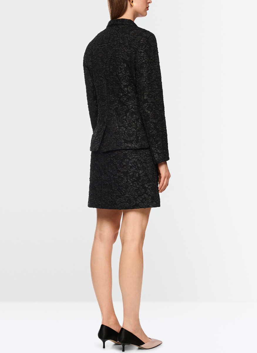 Floral Blazer - Marc Cain